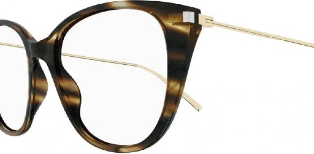Saint Laurent SL 627 Eyeglasses - view 3